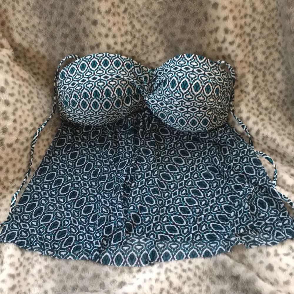 Bathing suit top